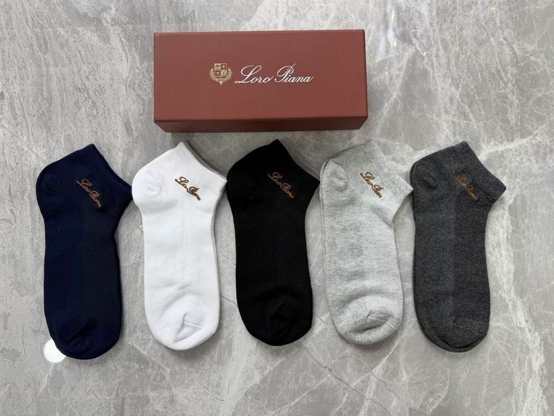 Loro Piana Socks QY08